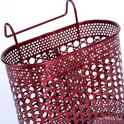 9.9元彩色不銹鋼筷籠 廚房收納的實用良品