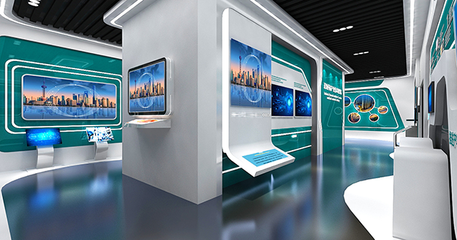 企業(yè)數(shù)字化展廳信息發(fā)布系統(tǒng)介紹與應(yīng)用方案